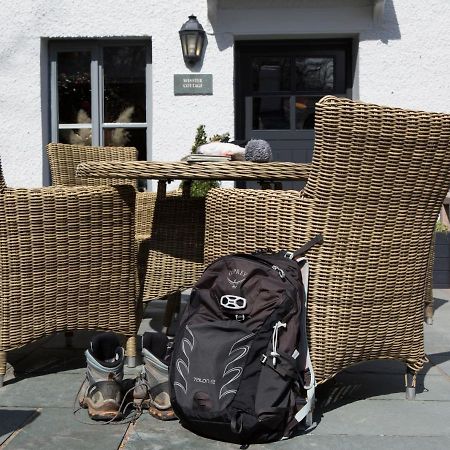 Mason'S Arms Hotel Bowland Bridge Exterior foto