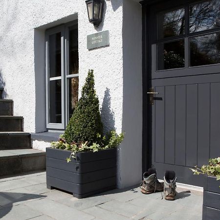 Mason'S Arms Hotel Bowland Bridge Exterior foto