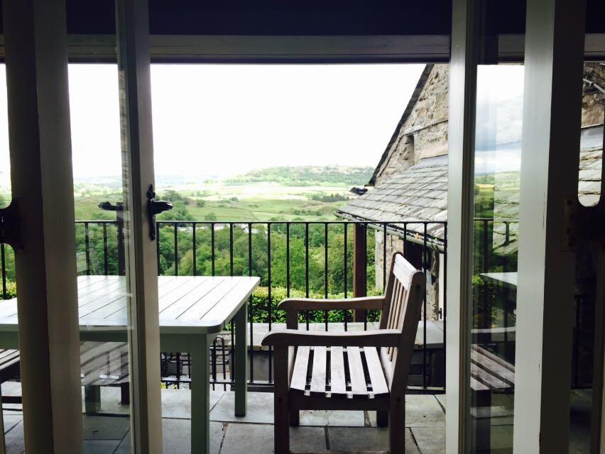 Mason'S Arms Hotel Bowland Bridge Exterior foto