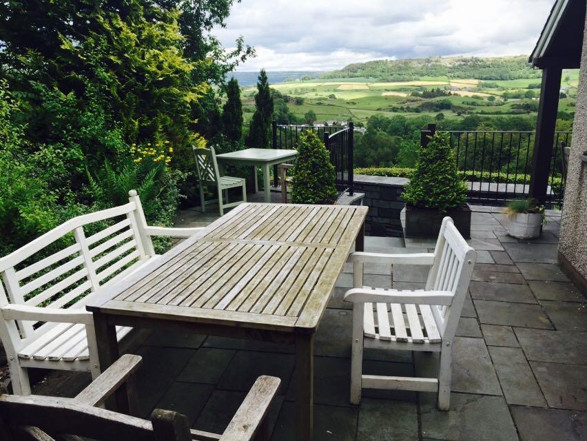 Mason'S Arms Hotel Bowland Bridge Exterior foto