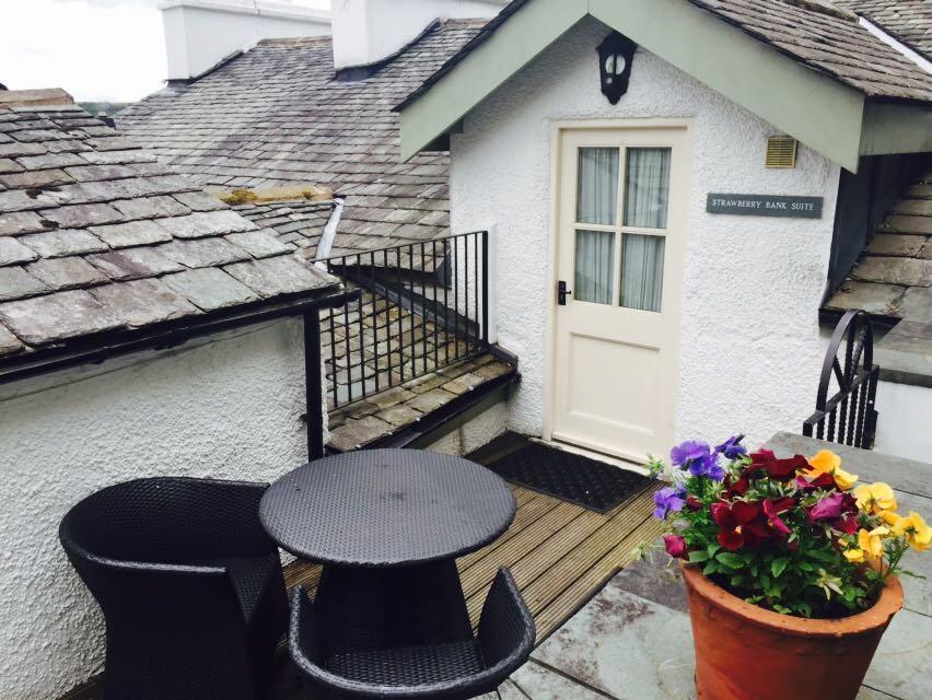 Mason'S Arms Hotel Bowland Bridge Exterior foto